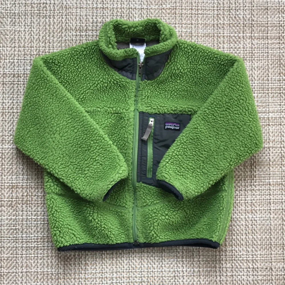 Patagonia Fleece Jacket (kids' size XXS)